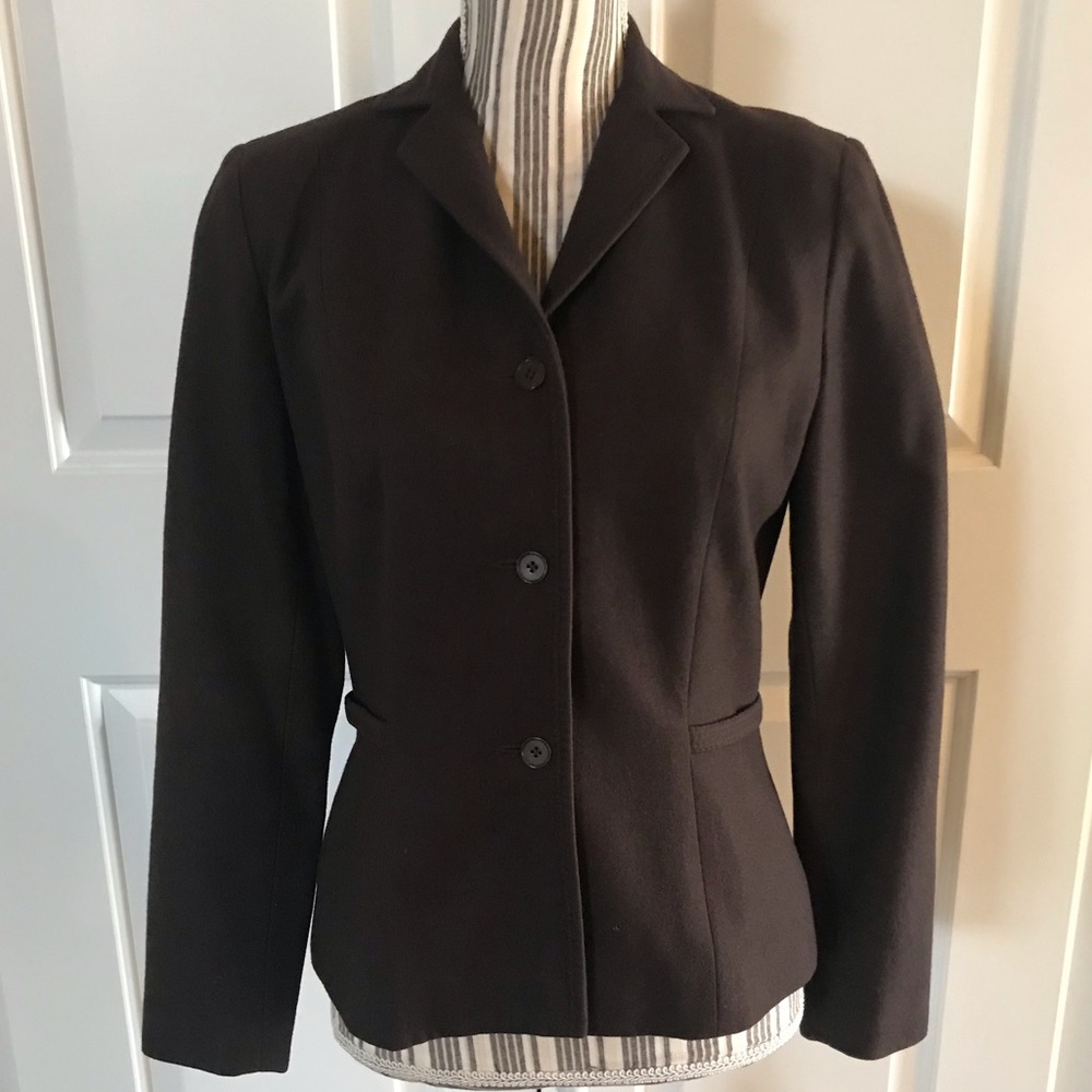 Ann Taylor Wool Blazer